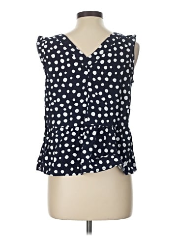 Ann Taylor LOFT Sleeveless Blouse (view 2)
