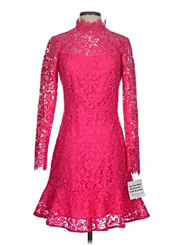 Shoshanna Cocktail Dress (view 1)