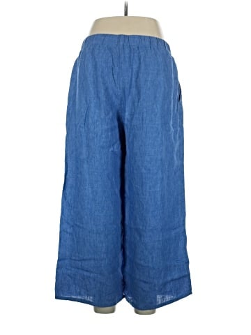 Eileen Fisher Linen Pants (view 2)