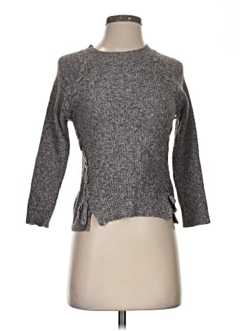 Nine 1 Eight Pullover Sweater (view 1)