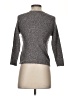 Nine 1 Eight Tweed Gray Pullover Sweater Size S - photo 2