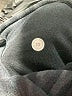 Lululemon Athletica Gray Track Jacket Size 10 - photo 6