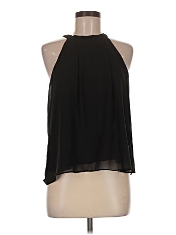 E&M Collection Sleeveless Blouse (view 1)