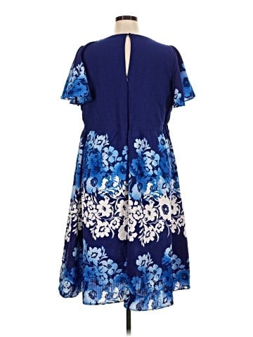 London Times Casual Dress (view 2)