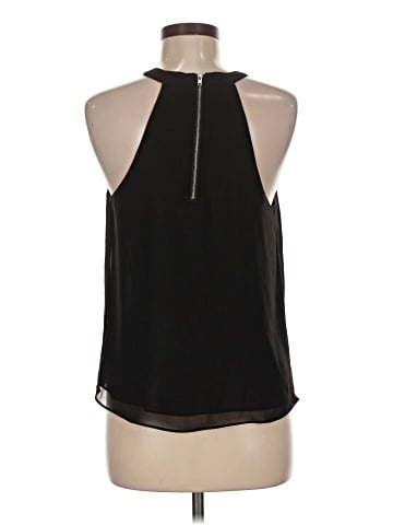 E&M Collection Sleeveless Blouse (view 2)