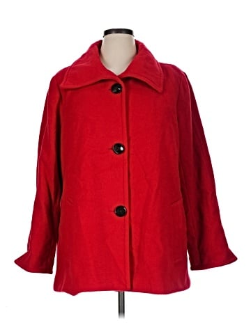 JM Collection Coat (view 1)