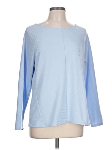 Chico's Long Sleeve T-Shirt (view 1)