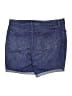 Old Navy Blue Denim Shorts Size 20 - photo 2