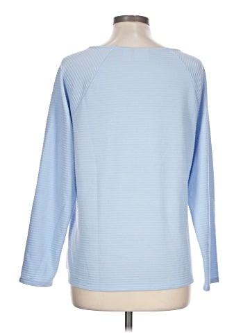 Chico's Long Sleeve T-Shirt (view 2)