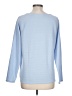 Chico's Blue Long Sleeve T-Shirt Size Lg (2) - photo 2