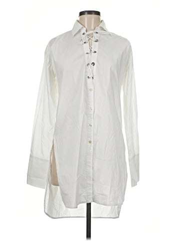 Pinko Long Sleeve Blouse (view 1)