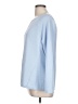 Chico's Blue Long Sleeve T-Shirt Size Lg (2) - photo 5