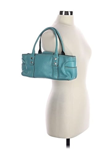 MICHAEL Michael Kors Leather Shoulder Bag (view 2)