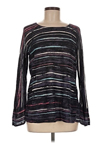Nic + Zoe Pullover Sweater (view 1)