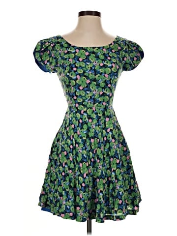 Louche Cocktail Dress (view 1)