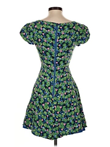 Louche Cocktail Dress (view 2)