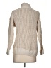 C&C California 100% Polyester Tan Pullover Sweater Size S - photo 2
