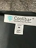 Coolibar 100% Polyester Black Long Sleeve Blouse Size M - photo 7