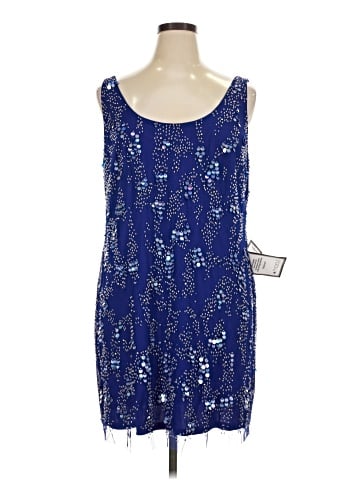 Adrianna by Adrianna Papell Cocktail Dress (view 1)