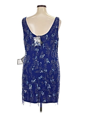 Adrianna by Adrianna Papell Cocktail Dress (view 2)