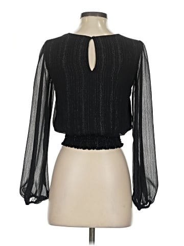 Japna Long Sleeve Blouse (view 2)