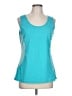 lucy Teal Active Tank Size L - photo 1