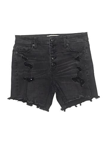 Mudd Denim Shorts (view 1)