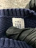 Baby Gap Stripes Blue Pullover Sweater Size 3-6 mo - photo 3