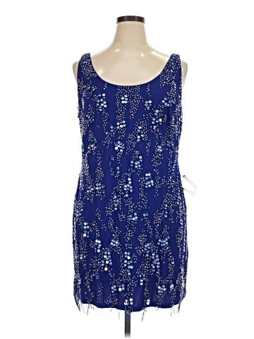Adrianna by Adrianna Papell Cocktail Dress (view 1)
