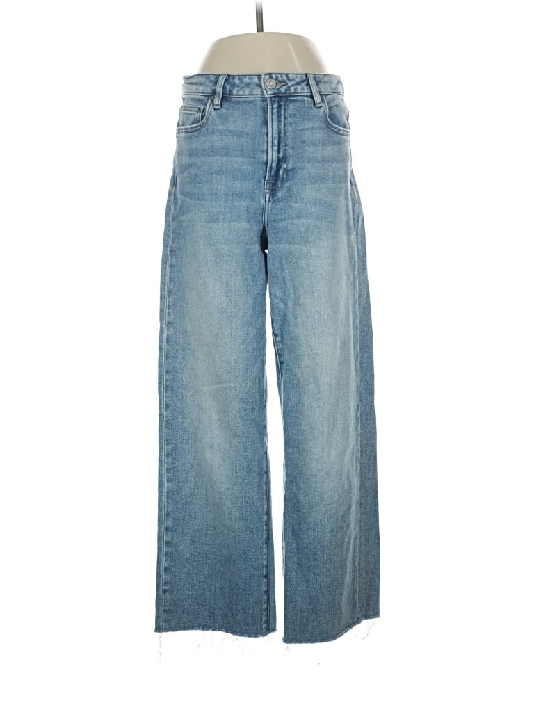 Pre-owned Altar'd State Jeans In Blue