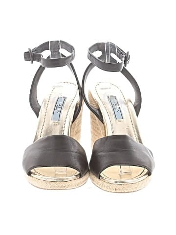 Prada Wedges (view 2)