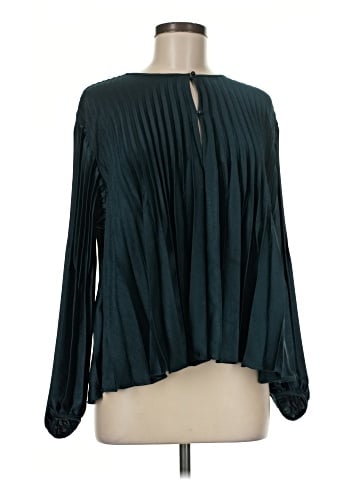 Vince. Long Sleeve Blouse (view 1)