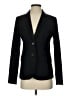 J.Crew 100% Wool Black Wool Blazer Size 4 - photo 1