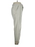 Athleta Solid Gray Casual Pants Size 14 - photo 4