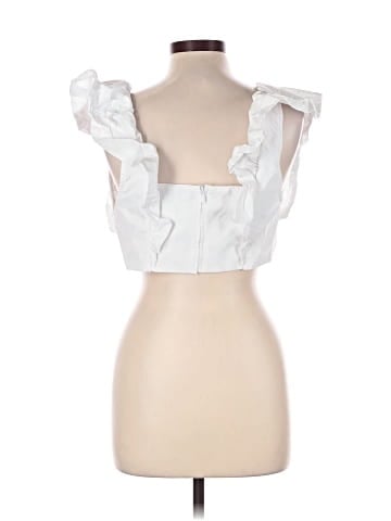 Zara Sleeveless Blouse (view 2)