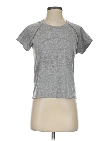 Lululemon Athletica Active T-Shirt (view 1)
