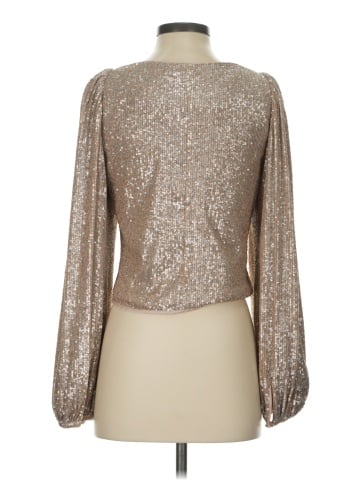 Jonathan Simkhai Long Sleeve Blouse (view 2)