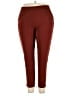 32 Degrees Solid Brown Active Pants Size XL - photo 1