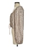 Jonathan Simkhai Silver Long Sleeve Blouse Size S - photo 5