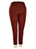 32 Degrees Solid Brown Active Pants Size XL - photo 2