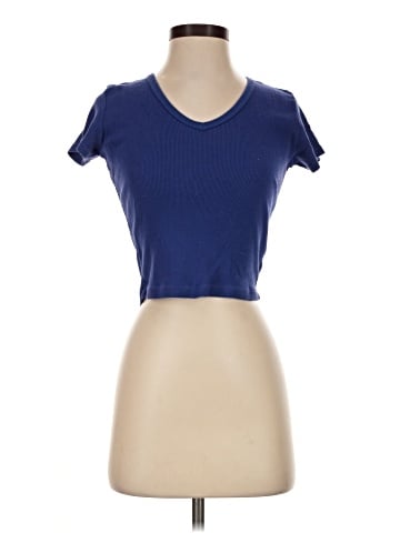 Brandy Melville Short Sleeve T-Shirt (view 1)