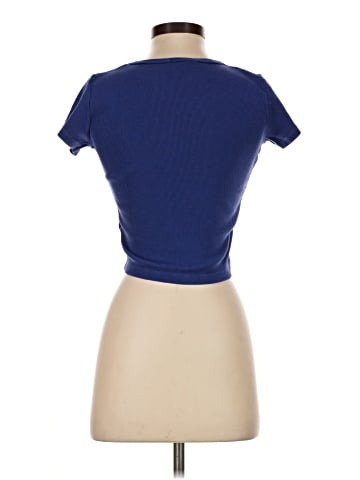 Brandy Melville Short Sleeve T-Shirt (view 2)