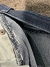 Ann Taylor LOFT Chevron-herringbone Blue Jeans Size 28 waist - photo 8