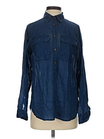 J.Crew Long Sleeve Button-Down Shirt (view 1)