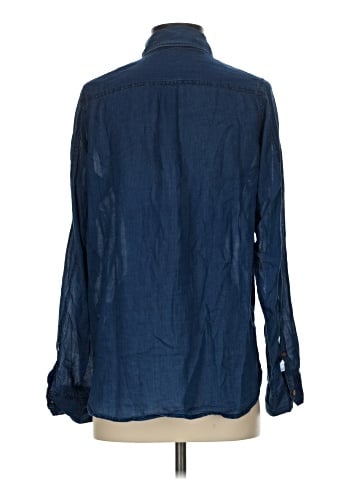 J.Crew Long Sleeve Button-Down Shirt (view 2)