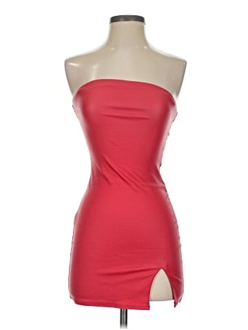 PrettyLittleThing Cocktail Dress (view 1)