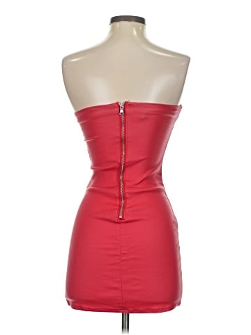 PrettyLittleThing Cocktail Dress (view 2)