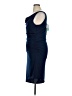 Sam Edelman Blue Cocktail Dress Size XL - photo 5
