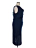 Sam Edelman Blue Cocktail Dress Size XL - photo 4