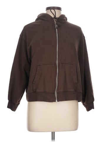 Divided by H&M Zip Up Hoodie (view 1)